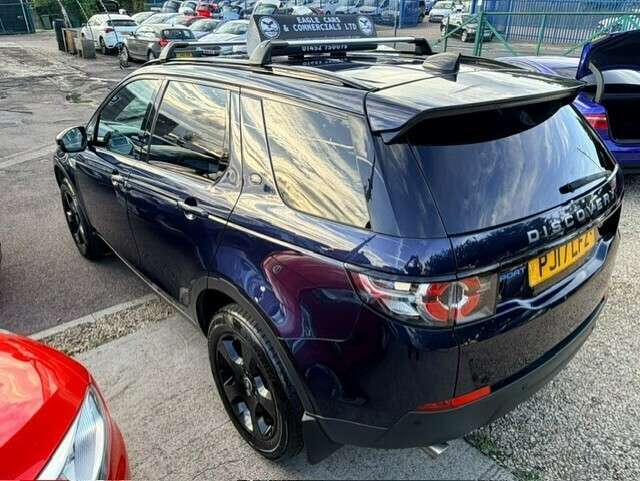 2017 LAND ROVER DISCOVERY SPORT 2017 LAND ROVER DISCOVERY SPORT