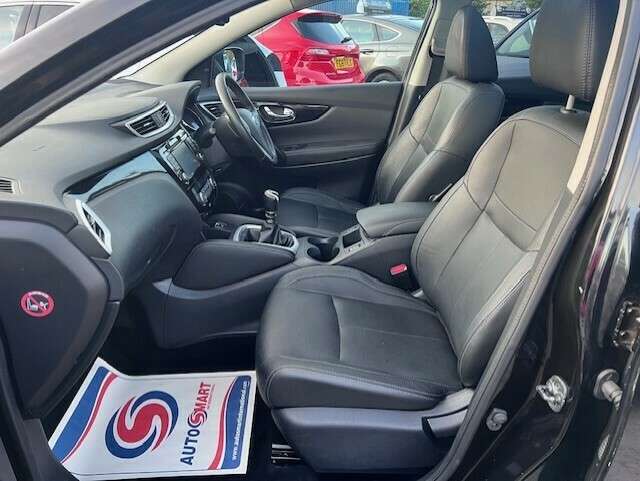 2014 NISSAN QASHQAI 2014 NISSAN QASHQAI