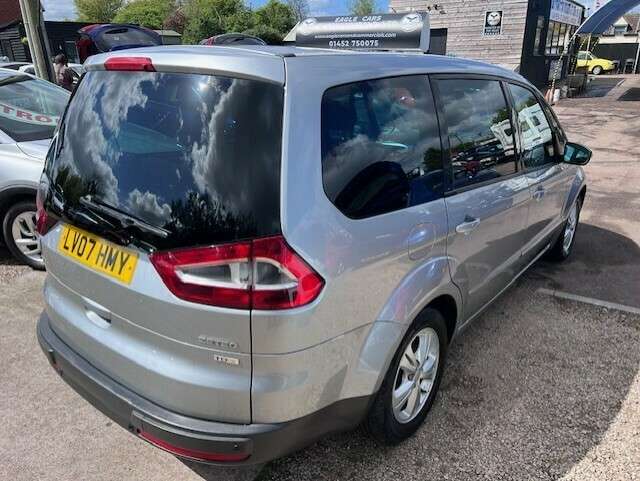 2007 LAND ROVER GALAXY 2007 LAND ROVER GALAXY