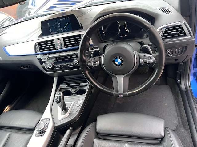 2018 BMW 1 SERIES 2018 BMW 1 SERIES