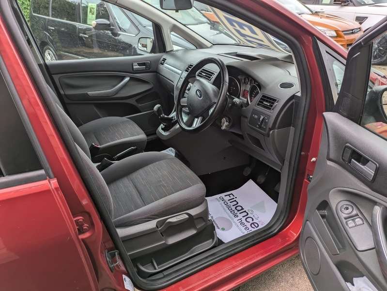 2008 FORD C-MAX 2008 FORD C-MAX