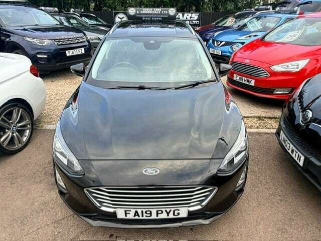 A 2019 FORD FOCUS ZETEC TDCI A 2019 FORD FOCUS ZETEC TDCI