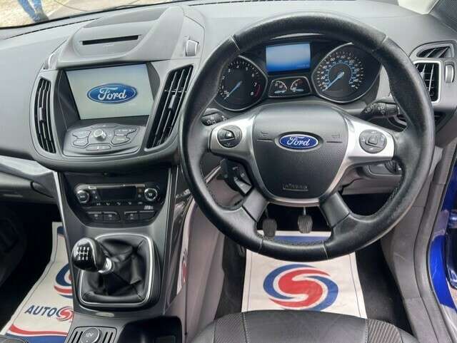2015 FORD KUGA 2015 FORD KUGA