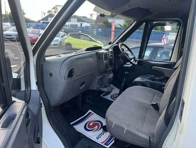 2004 FORD TRANSIT 2004 FORD TRANSIT