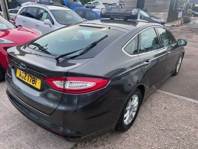 2015 FORD MONDEO 2015 FORD MONDEO