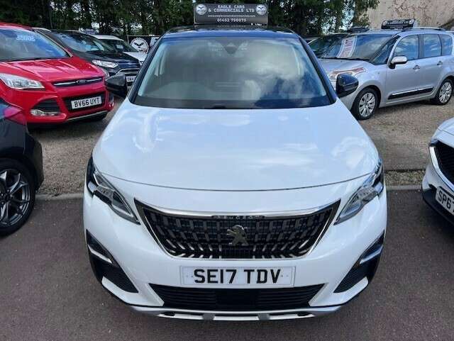 A 2017 PEUGEOT 3008 S/S ALLURE A 2017 PEUGEOT 3008 S/S ALLURE