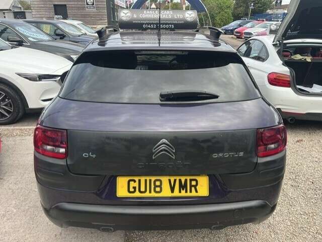 2018 CITROEN C4 CACTUS 2018 CITROEN C4 CACTUS