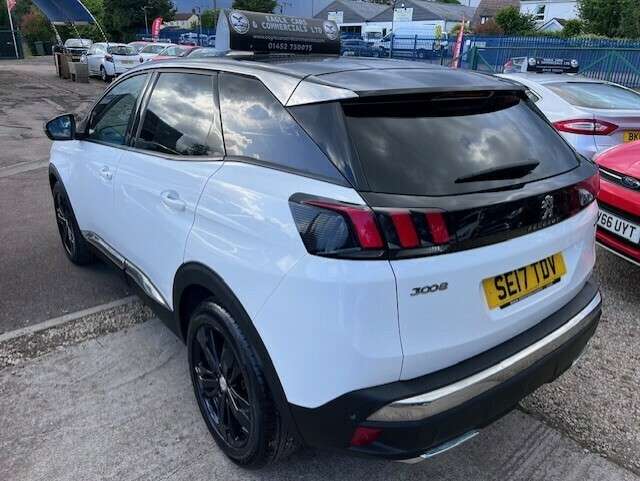 2017 PEUGEOT 3008 2017 PEUGEOT 3008