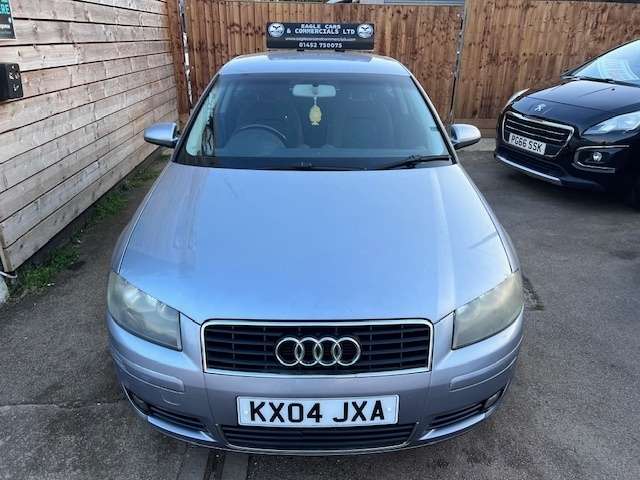 2004 AUDI A3 2004 AUDI A3