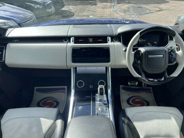 2018 LAND ROVER RANGE ROVER SPORT 2018 LAND ROVER RANGE ROVER SPORT