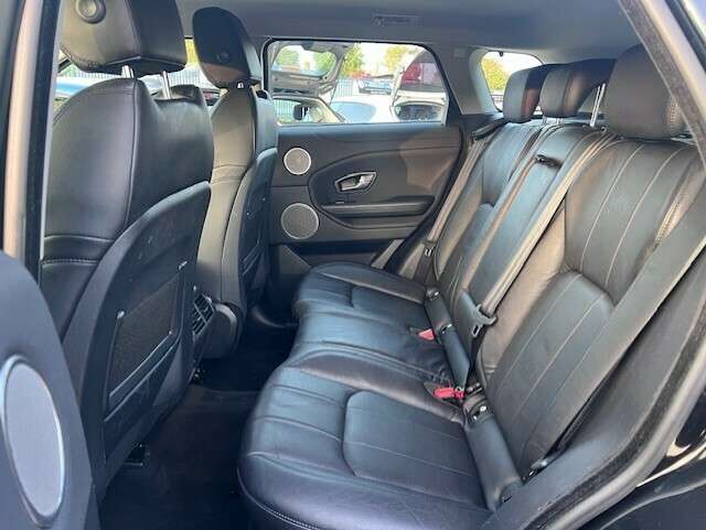 2018 LAND ROVER RANGE ROVER EVOQUE 2018 LAND ROVER RANGE ROVER EVOQUE