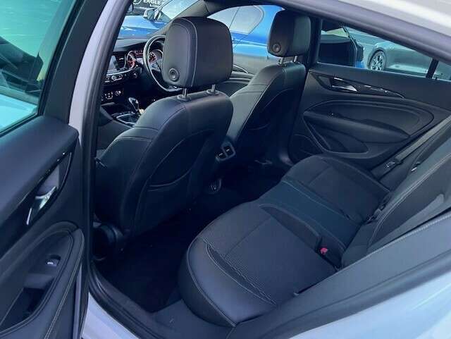 2018 VAUXHALL INSIGNIA 2018 VAUXHALL INSIGNIA