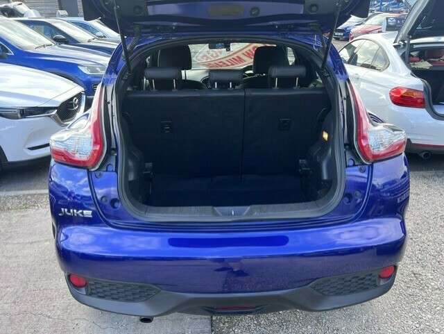 2017 NISSAN JUKE 2017 NISSAN JUKE