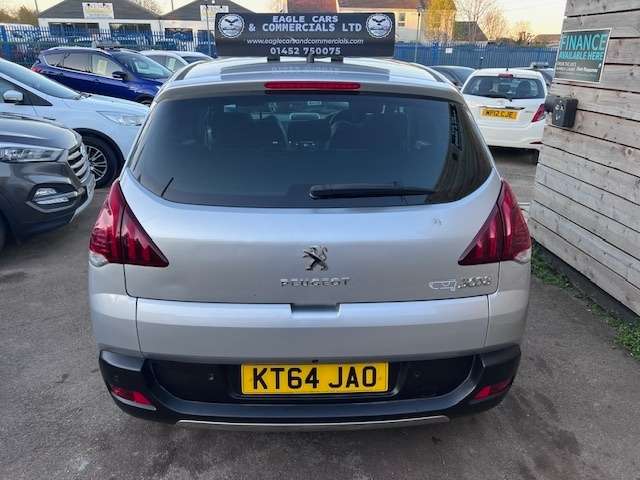 2015 PEUGEOT 3008 2015 PEUGEOT 3008