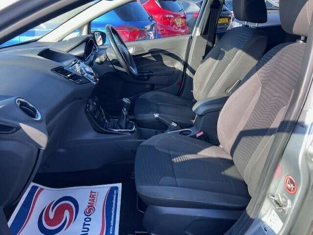 2013 FORD FIESTA 2013 FORD FIESTA