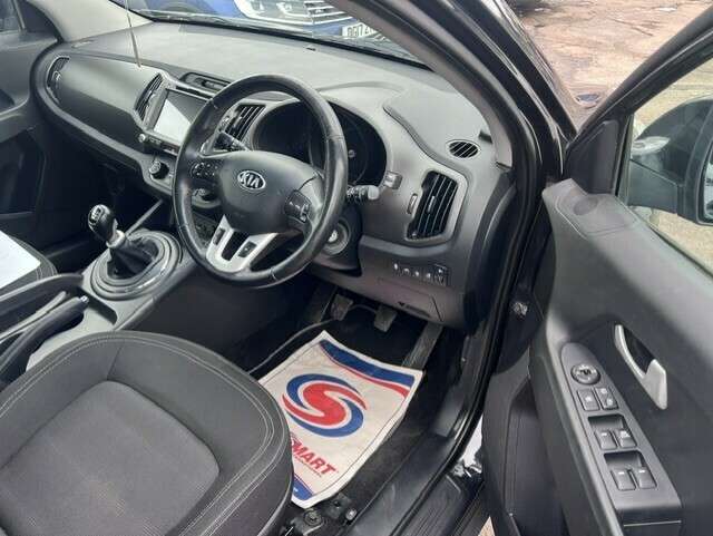 2012 KIA SPORTAGE 2012 KIA SPORTAGE