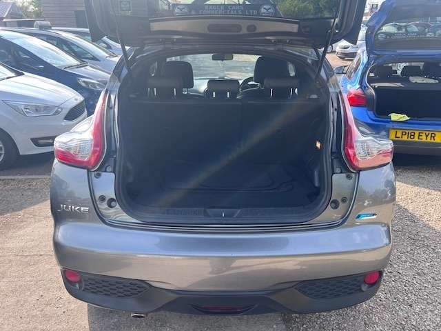 2016 NISSAN JUKE 2016 NISSAN JUKE