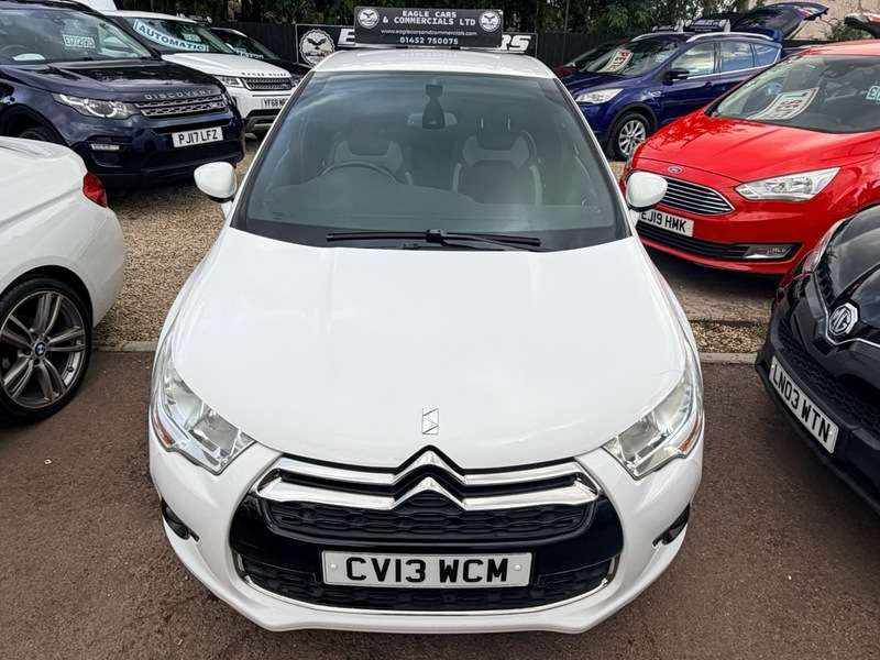 A 2013 CITROEN DS4 HDI DSTYLE A 2013 CITROEN DS4 HDI DSTYLE