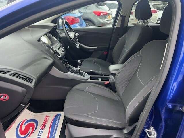 2017 FORD FOCUS 2017 FORD FOCUS