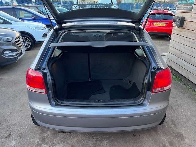 2004 AUDI A3 2004 AUDI A3