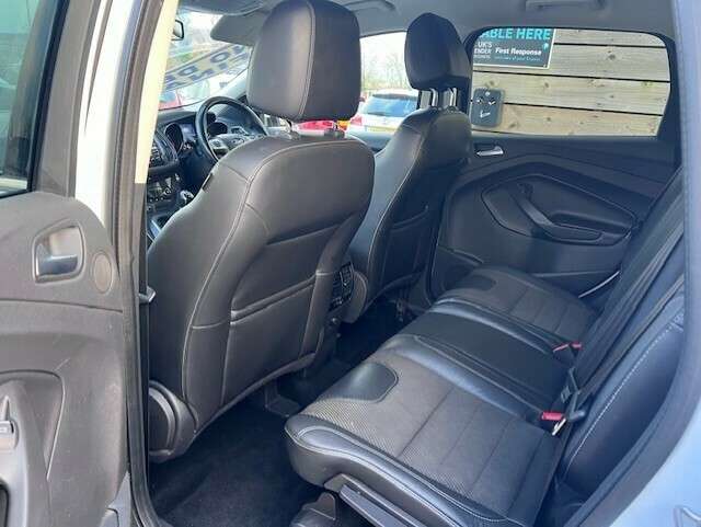 2014 FORD KUGA 2014 FORD KUGA