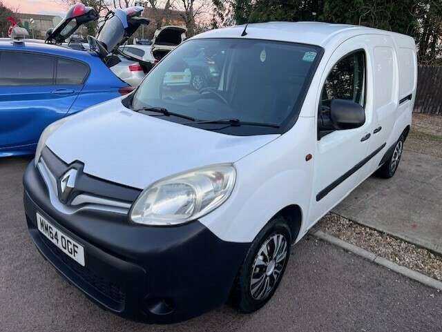 A 2014 RENAULT KANGOO LL21 CORE DCI A 2014 RENAULT KANGOO LL21 CORE DCI