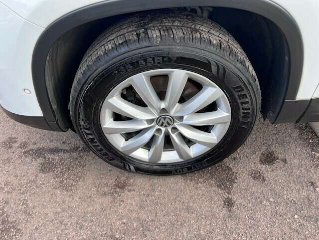 2014 VOLKSWAGEN TIGUAN 2014 VOLKSWAGEN TIGUAN