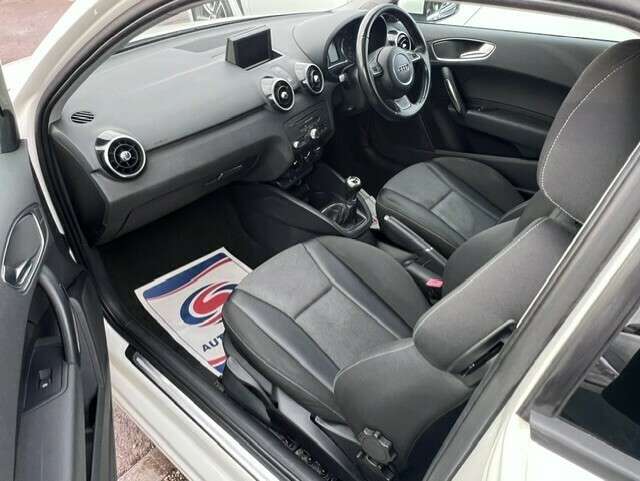 2012 AUDI A1 2012 AUDI A1