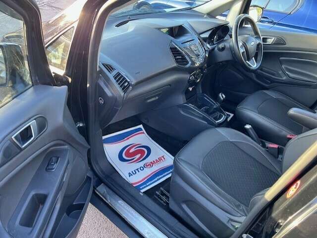 2015 FORD ECOSPORT 2015 FORD ECOSPORT