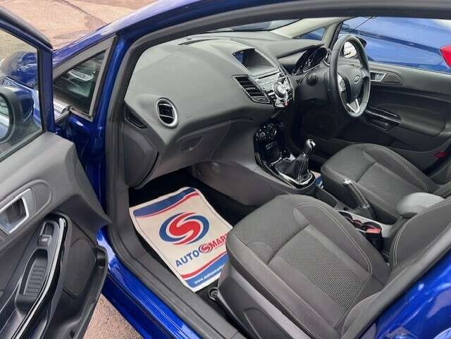 2017 FORD FIESTA 2017 FORD FIESTA