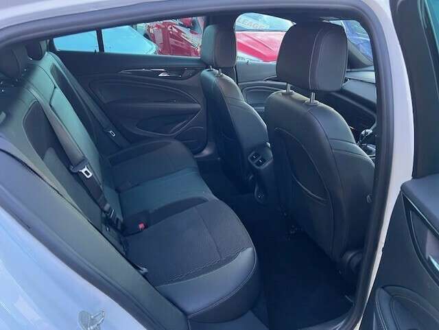 2018 VAUXHALL INSIGNIA 2018 VAUXHALL INSIGNIA