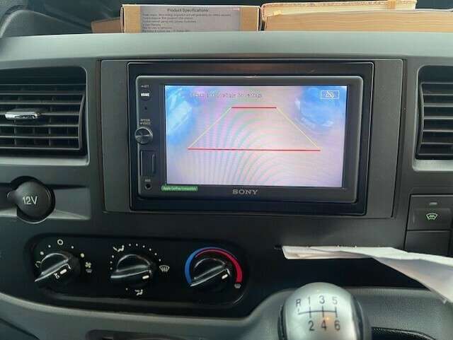 2012 FORD TRANSIT 2012 FORD TRANSIT