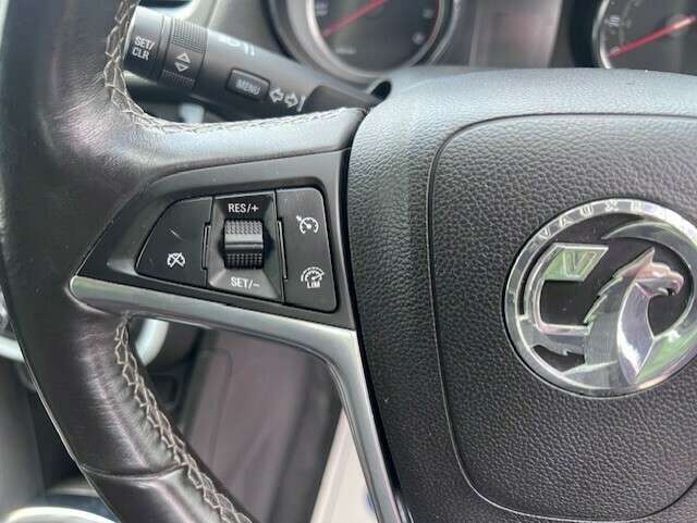 2015 VAUXHALL MOKKA 2015 VAUXHALL MOKKA