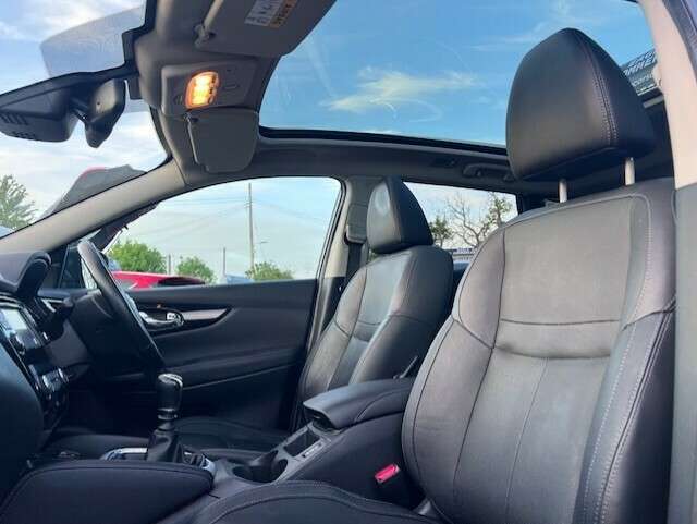 2014 NISSAN QASHQAI 2014 NISSAN QASHQAI