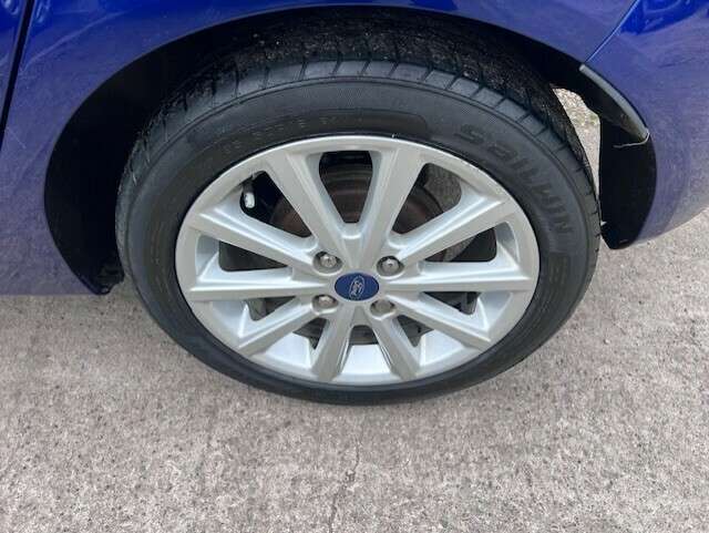 2017 FORD FIESTA 2017 FORD FIESTA
