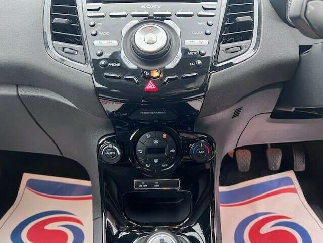 2017 FORD FIESTA 2017 FORD FIESTA