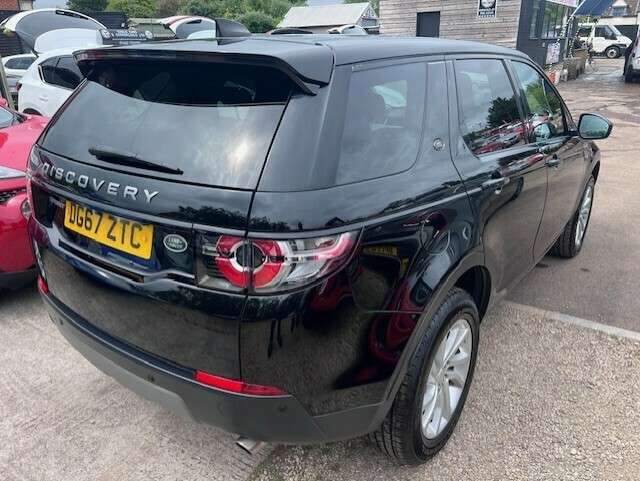 2017 LAND ROVER DISCOVERY SPORT 2017 LAND ROVER DISCOVERY SPORT