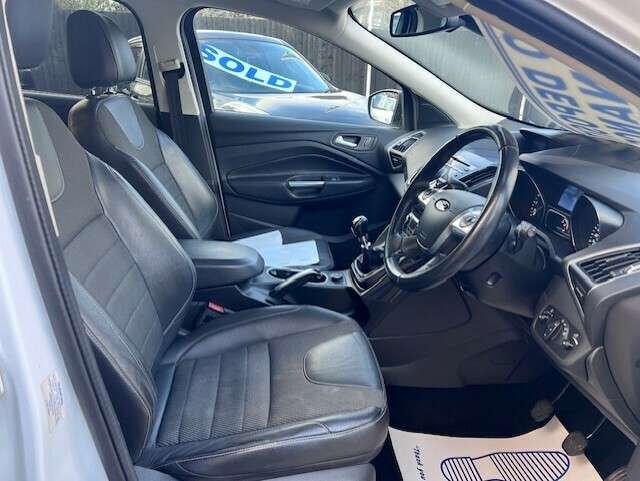 2014 FORD KUGA 2014 FORD KUGA