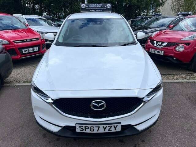 A 2017 MAZDA CX-5 D SPORT NAV A 2017 MAZDA CX-5 D SPORT NAV