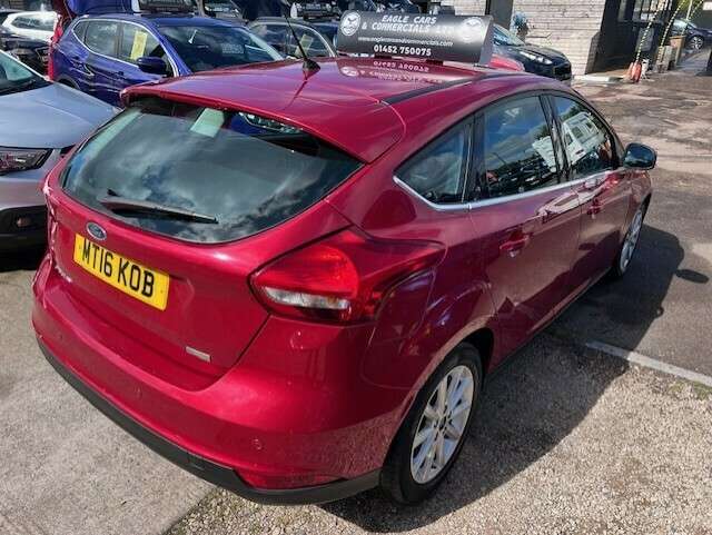 2016 FORD FOCUS 2016 FORD FOCUS
