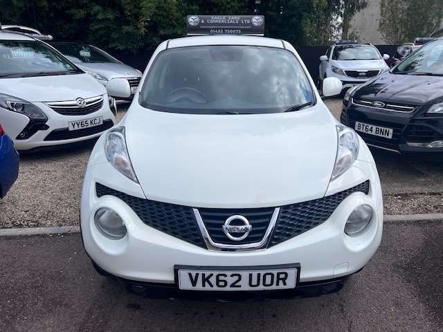 2012 NISSAN JUKE 2012 NISSAN JUKE