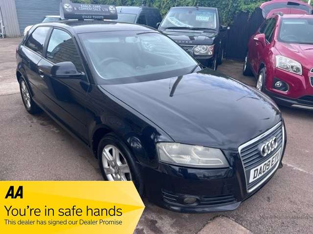 2009 AUDI A3 2009 AUDI A3