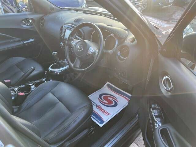 2015 NISSAN JUKE 2015 NISSAN JUKE