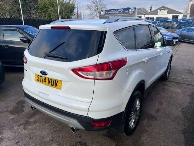 2014 FORD KUGA 2014 FORD KUGA