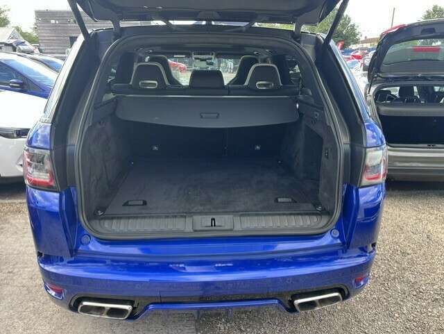 2018 LAND ROVER RANGE ROVER SPORT 2018 LAND ROVER RANGE ROVER SPORT