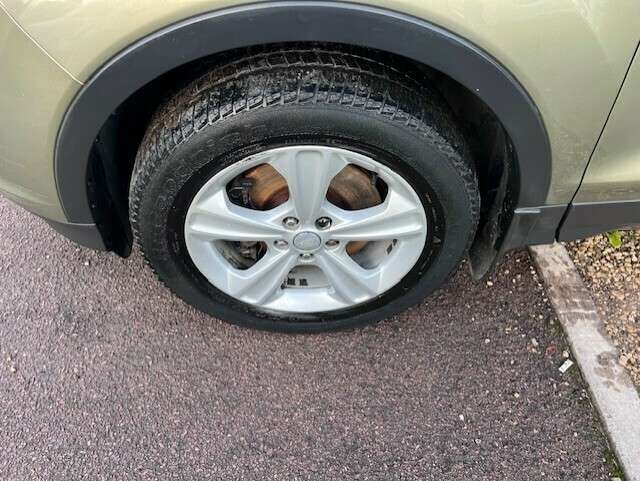 2013 FORD KUGA 2013 FORD KUGA