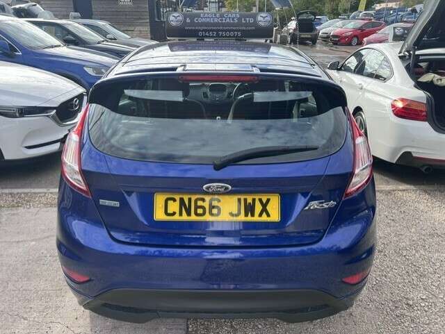 2016 FORD FIESTA 2016 FORD FIESTA