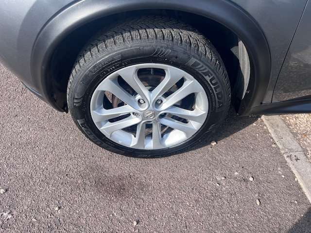 2016 NISSAN JUKE 2016 NISSAN JUKE