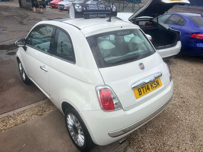 2014 FIAT 500 2014 FIAT 500