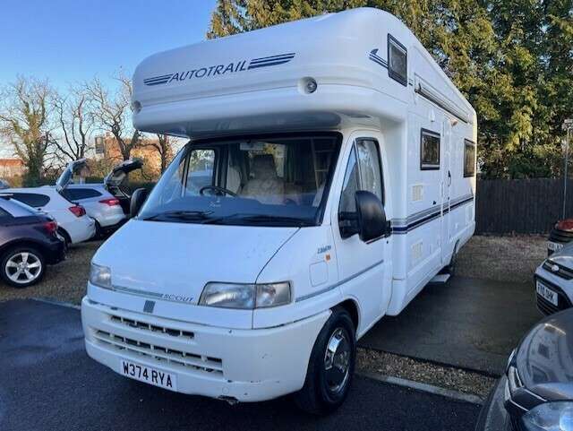 A 2000 FIAT DUCATO OTHERS A 2000 FIAT DUCATO OTHERS
